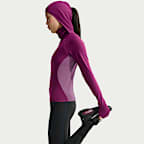 Capa intermedia en mezcla de lana para mujer NikeLab | Running