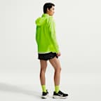 Nike マイラー メンズ レペル UVプロテクション ランニング ジャケット