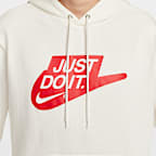 Nike Sportswear Club Men's French Terry Pullover Hoodie