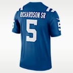 Anthony Richardson Sr. Indianapolis Colts Men's Nike Dri-FIT NFL Legend Jersey