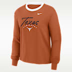 Texas Legacy Women's Nike College Long-Sleeve T-Shirt