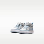 Nike Court Borough Mid 2 Baby/Toddler Shoes