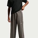 Nike Sportswear Collection Pantalón de tejido Knit de poliéster - Niño