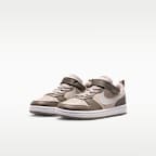 Nike Court Borough Low Little Kids' Shoes