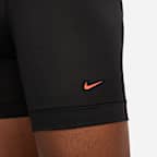 Nike Dri-FIT Ultra Comfort Men's Boxer Briefs (3-Pack)
