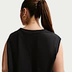 Nike Sportswear Club Women's Loose Cropped Tank Top (Plus Size)