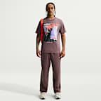 Nike Club Men's Open-Hem Fleece Trousers