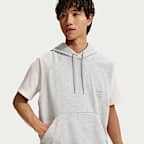 Nike N.A.C. Men's Dri-FIT Fleece Sleeveless Training Hoodie