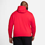Sudadera con gorro sin cierre Nike Sportswear Club Fleece