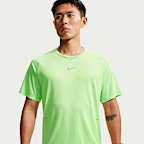 Nike Stride Men's Aero-FIT Short-Sleeve Running Top