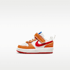 Nike Court Borough Low 2 Baby/Toddler Shoes