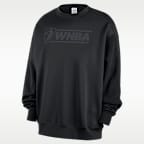 Sudadera de cuello redondo de tejido Fleece Nike WNBA 30th