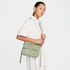 Nike Sportswear Futura 365 Faux Fur Cross-Body Bag (1L)