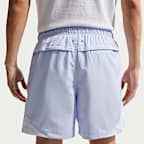 나이키 윈드러너 남성 경량 우븐 쇼츠