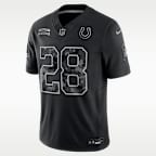 Jonathan Taylor Indianapolis Colts Salute to Service Men's Nike Dri-FIT NFL Limited Jersey