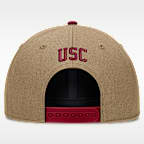 USC Primetime Rise Men's Nike Dri-FIT College Trucker Adjustable Hat