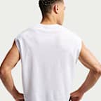 Nike Swim Men's Crop Top