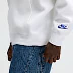 Buffalo Bills Rivalries Collection Oversized Tech Fleece Men's Nike NFL Pullover Hoodie