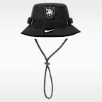 Gorro tipo pescador universitario Nike Dri-FIT para hombre Army Rivalry Collection Boonie