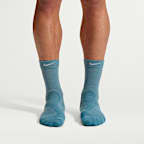 Calze da running di media lunghezza Nike Run Lightweight (1 paio)