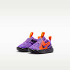 Nike Team Hustle D 12 Baby/Toddler Shoes