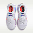 Tenis de correr en pavimento para mujer (extraancho) Nike Vomero 18