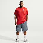 Nike Men's Dri-FIT 10" Game Classic Basketball Shorts