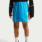 Nike Miler Older Kids' Dri-FIT Training Shorts
