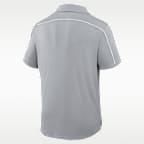 Oklahoma Par Men's Nike Dri-FIT College Polo