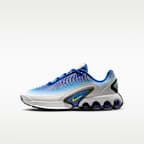 Tenis para niños grandes Nike Air Max Dn