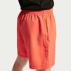 Nike Little Kids' Dri-FIT Icon Woven Shorts