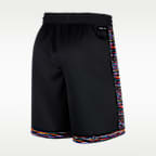 Brooklyn Nets City Edition Men's Nike Dri-FIT NBA Swingman Shorts