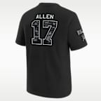 Josh Allen Buffalo Bills Salute to Service Big Kids' Nike NFL T-Shirt