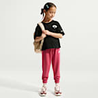 Nike Bold Play Younger Kids' Boxy T-Shirt