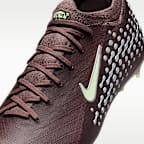 Chuteiras de futebol de perfil baixo para terreno firme Nike Jr. Mercurial Vapor 16 Pro "Kylian Mbappé" Júnior