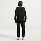 Sudadera con cuello redondo para mujer Nike Sportswear Club Fleece