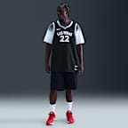 A'ja Wilson Las Vegas Aces Nike Dri-FIT WNBA Victory Jersey