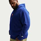 Sudadera con gorro de French Terry Nike Sportswear Club para hombre