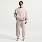 Sudadera con gorro sin cierre Therma-FIT oversized para mujer Nike One