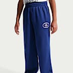 Nike Sportswear Club Older Kids' French Terry Open-Hem Trousers