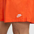 Nike Club Men's Woven Flow Shorts