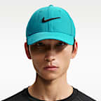 Gorra Swoosh con estructura Nike Dri-FIT Club