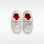 Nike Court Borough 低筒 Recraft 嬰幼兒鞋款