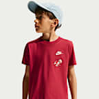 Nike Sportswear-T-shirt til større børn