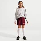 Short de foot Nike Academy Dri-FIT 10 cm pour ado (fille)