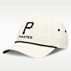Pittsburgh Pirates Club Men's Nike MLB Adjustable Hat