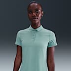 Nike Victory Women's Dri-FIT Short-Sleeve Golf Polo