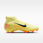 Nike Mercurial Superfly 10 Academy "Kylian Mbappé" MG High-Top Soccer Cleats