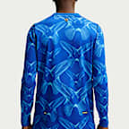 Maillot de gardien de but à manches longues Canada x NOCTA pour homme