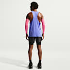 Nike Fast hardloopsinglet met Dri-FIT voor heren